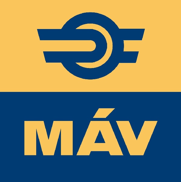 Логотип компании Венгерские государственные железные дороги