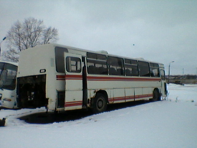 Задний мост автобуса Икарус-250